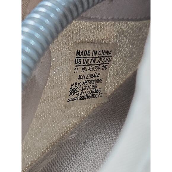 Adidas Yeezy Boost 350 Oxford Tan Men Size 11 2016 Kanye West Shoe OG Sneakers